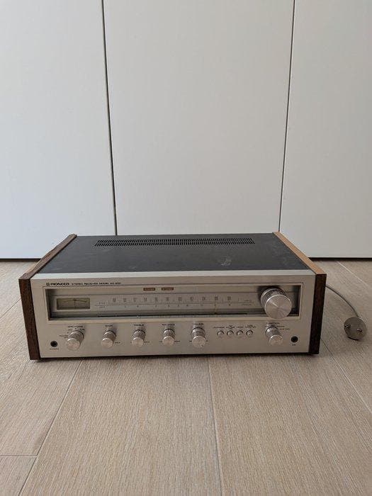 Pioneer - SX-450 Solid state stereo receiver, TV, Hi-fi & Vidéo, Radios