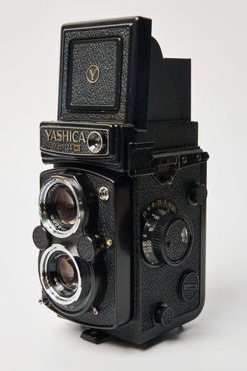 Yashica Mat-124G Appareil photo 120/moyen format (Sans prix