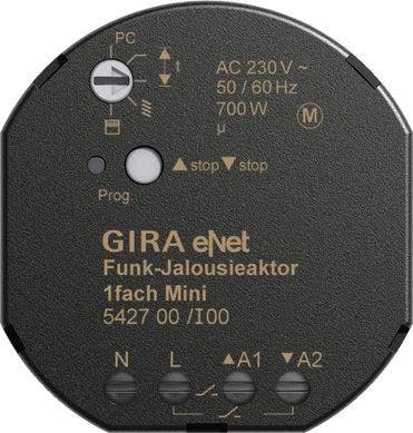 Système de Bus dactionneurs Pour stores Gira ENet - 542700, Doe-het-zelf en Bouw, Elektriciteit en Kabels, Verzenden