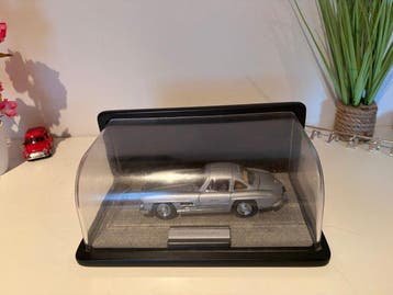 Franklin Mint 1:24 - Modelauto - 1954 Mercedes-Benz 300SL -