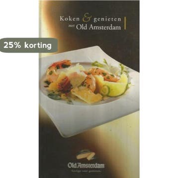 Koken en genieten met Old Amsterdam 9783980902908, Verzenden, Zo goed als nieuw, Reneta van der Meulen