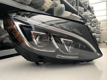 MERCEDES C W205 FULL LED USA ILS KOPLAMP R A2059065305, Autos : Pièces & Accessoires, Verzenden
