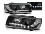 Daylight Black koplampen LED DRL geschikt voor VW Passat B4, Auto-onderdelen, Verzenden, Nieuw, Volkswagen