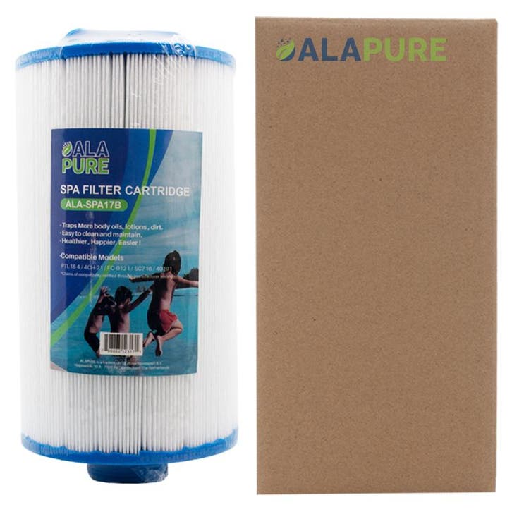 Spa Waterfilter voor Unicel 4CH-21, Tuin en Terras, Zwembad-toebehoren, Verzenden