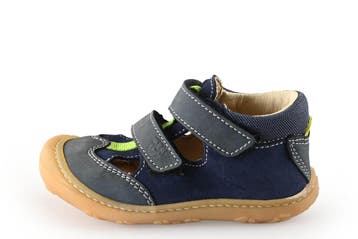 Pepino Sandalen Jongens in maat 22 Blauw, Verzenden, Pepino, Jongen of Meisje, Schoenen