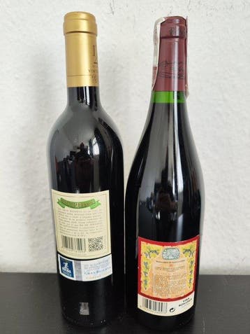 2005 La Rioja Alta, 904 & 2005 R. López de Heredia, Viña