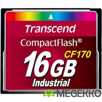 Transcend CF170 - [TS16GCF170], Verzenden