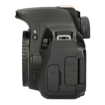 Canon EOS 650D met garantie, Audio, Tv en Foto, Ophalen of Verzenden, Gebruikt