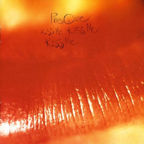 The Cure - Kiss Me Kiss Me Kiss Me, Cd's en Dvd's, Vinyl | Pop, Gebruikt, Verzenden