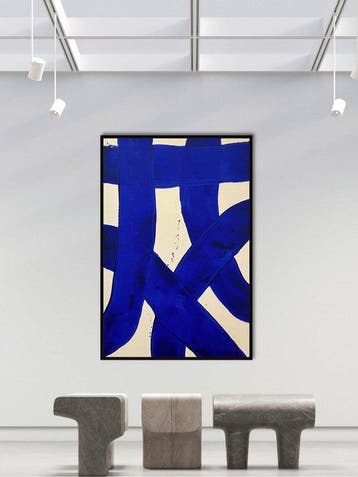 Stefanie Raus - Blue 1476 XXL