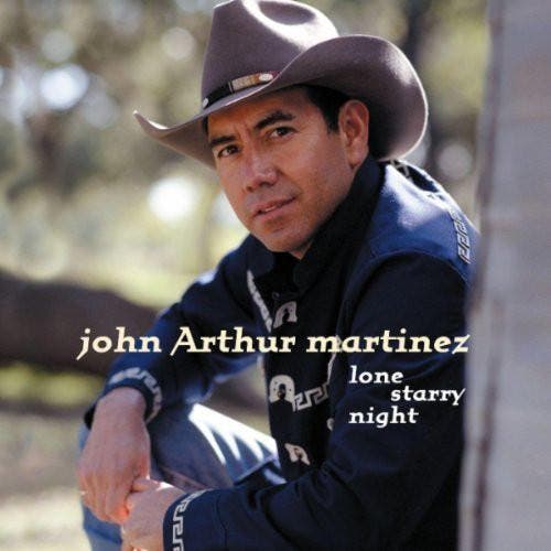 John Arthur Martinez - Lone Starry Night, CD & DVD, CD | Pop, Envoi