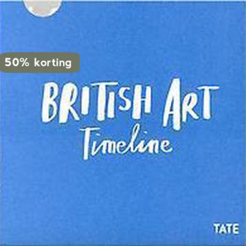 British Art timeline 5032495191180 Marion Deuchars, Verzenden, Marion Deuchars