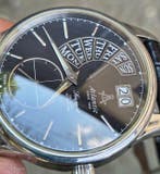 Atlantic - Seaport Day-Date Retrograde - Sans prix de, Nieuw