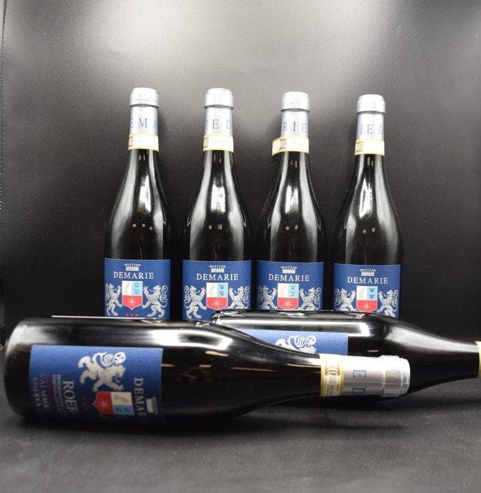 2018 De Marie, Arneis Valmaggiore - Roero Riserva, DOCG -, Verzamelen, Wijnen