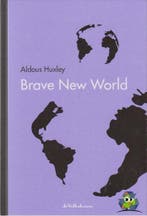 Brave New World - Nederlandse editie 8710371001880, Boeken, Verzenden, Zo goed als nieuw, Aldous Huxley