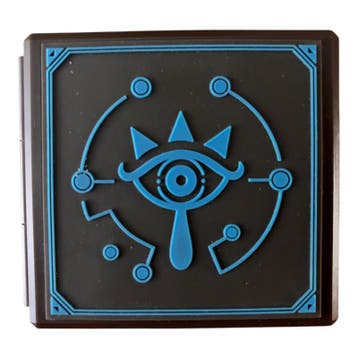 Nintendo Switch Card Case 12 ZELDA (NO2) (SWITCH), Games en Spelcomputers, Verzenden, Nieuw