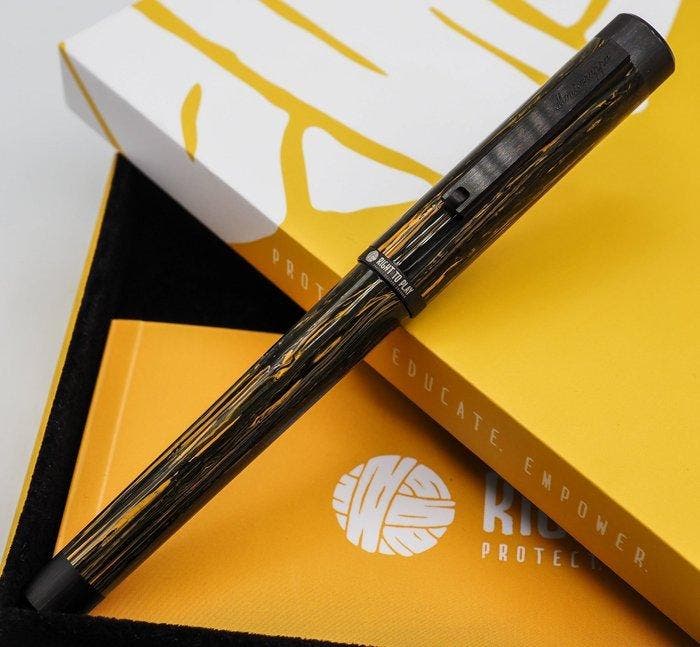 Montegrappa - * RIGHT TO PLAY * - Zonder minimumprijs -, Collections, Stylos