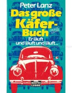 DAS GROSSE KÄFER - BUCH, ER LÄUFT UND LÄUFT UND LÄUFT ...., Nieuw