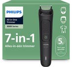 Philips Series 3000 Multigroom - Baardtrimmer - 7 in 1 -..., Verzenden