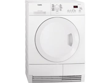 AEG T 65470 AH1 - Warmtepompdroger - 7kg laadvermogen -, Verzenden, Zo goed als nieuw
