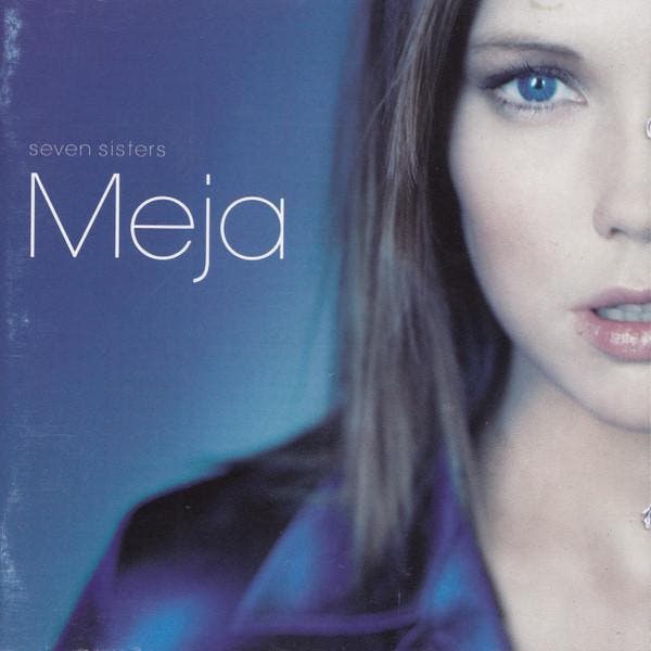 Meja - Seven Sisters, Cd's en Dvd's, Cd's | Dance en House, Gebruikt, Verzenden