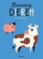 Boerderijdieren 9789025772314 Ingela P Arrhenius, Verzenden, Gelezen, Ingela P Arrhenius