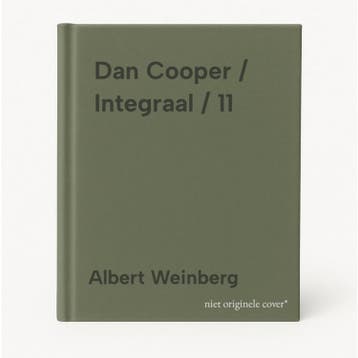 Dan Cooper / Integraal / 11 9789064218620 Albert Weinberg, Verzenden, Zo goed als nieuw, Albert Weinberg