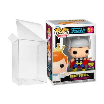 Funko Pop  Funday  Box of Fun Freddy Funko as Thor 4000Pcs, Verzenden