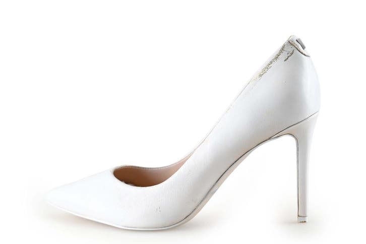 Guess Pumps in maat 38 Wit, Vêtements | Femmes, Chaussures, Envoi