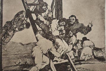 Francisco De Goya (1746-1828) - Desastres de la Guerra