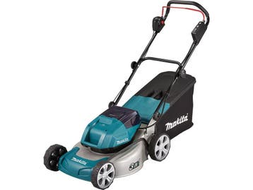 Makita DLM463Z - Accu grasmaaier - Maaibreedte 46 cm -, Verzenden