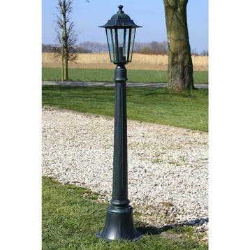 vidaXL Tuinlantaarn Preston 105 cm, Verzenden, Nieuw