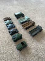 Dinky Toys - Voiture-jouet Militaire voertuigen -