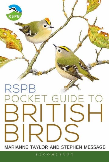 RSPB- RSPB Pocket Guide to British Birds 9781472994721, Verzenden, Gelezen, Marianne Taylor