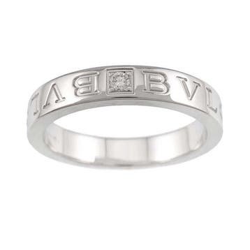 Bvlgari - Ring - 18 karaat Witgoud, Nieuw