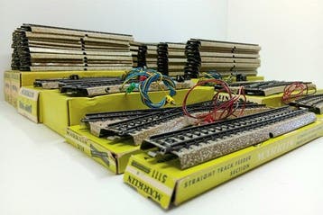 Märklin H0 - Modeltreinsporen (66) - M-sporen en wissels, Hobby en Vrije tijd, Nieuw