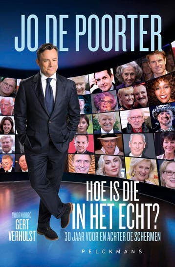 Hoe is die in het echt? 9789463838313 Jo De Poorter, Verzenden, Gelezen, Jo De Poorter