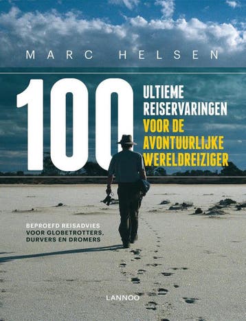 100 ultieme reiservaringen voor de avontuurlijke, Verzenden, Laurent Parisi