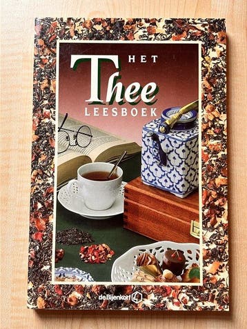 Het thee leesboek 9789071442599 Ton van Es, Verzenden, Gelezen, Ton van Es