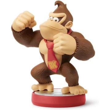 Amiibo: Donkey Kong (Super Mario Collection), Verzenden