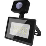 LED Bouwlamp & Wandlamp met Sensor - Waterdicht IP65, Koud W, Tuin en Terras, Verzenden, Nieuw