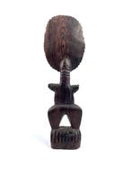 Statue de fertilité Akuaba en bois sculpté des Ashanti (Sans, Antiquités & Art