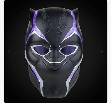 Marvel: Avengers - Hasbro - - Film rekwisiet Black Panther, Collections