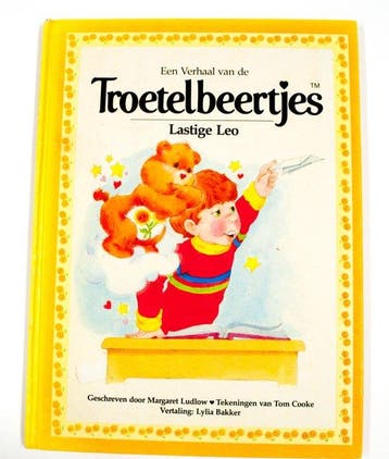Troetelbeertjes 9781850711018, Verzenden, Gelezen