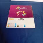 Panini Euro 2012 Poland-Ukraine édition Belgique complet