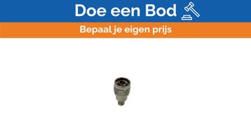 Bieden: High-Quality Marine RF Connector for Reliable Anten, Ophalen of Verzenden