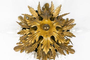Banci Firenze - Plafondlamp - imperiale plafondlamp met, Antiek en Kunst