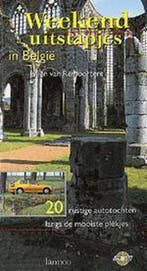 Weekenduitstapjes in België 9789020934403 J. van Remoortere, Livres, Verzenden, J. van Remoortere