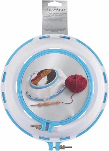 Milward 2171119 Punch Needle Standaard (Decoratie, Huis), Ophalen of Verzenden, Nieuw