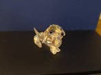 Swarovski - Figurine - Dachshund mini - 014388 - Cristal